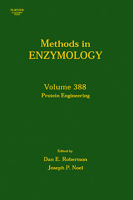 E-Book (pdf) Protein Engineering von Dan Robertson, Joseph P. Noel