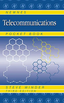 E-Book (pdf) Newnes Telecommunications Pocket Book von Steve Winder