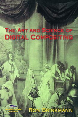E-Book (pdf) The Art and Science of Digital Compositing von Ron Brinkmann