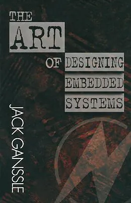 E-Book (pdf) The Art of Designing Embedded Systems von Jack Ganssle