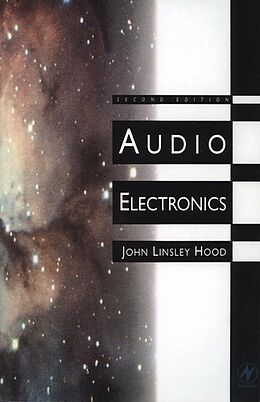 eBook (epub) Audio Electronics de John Linsley Hood