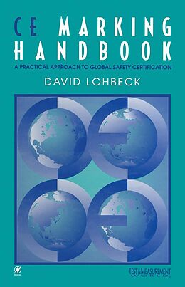 E-Book (pdf) CE Marking Handbook von Dave Lohbeck