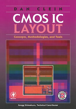 E-Book (pdf) CMOS IC Layout von Dan Clein