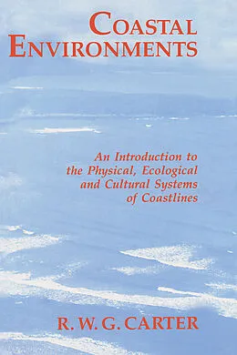 E-Book (pdf) Coastal Environments von R. W. G. Carter