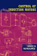 E-Book (pdf) Control of Induction Motors von Andrzej M. Trzynadlowski