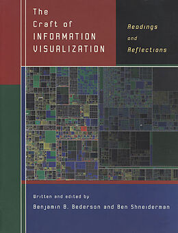E-Book (epub) The Craft of Information Visualization von 