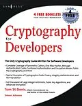 E-Book (epub) Cryptography for Developers von Tom St Denis