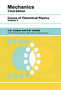 E-Book (pdf) Mechanics von L D Landau, E. M. Lifshitz