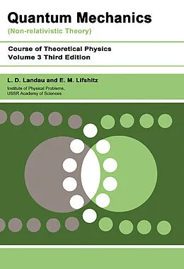 E-Book (epub) Quantum Mechanics von L D Landau, E. M. Lifshitz