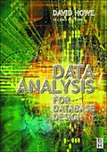 E-Book (pdf) Data Analysis for Database Design von David Howe
