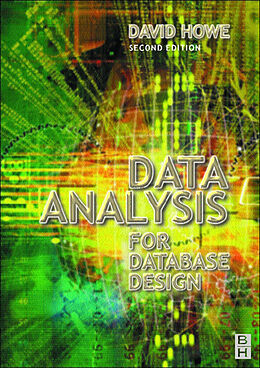 E-Book (pdf) Data Analysis for Database Design von David Howe
