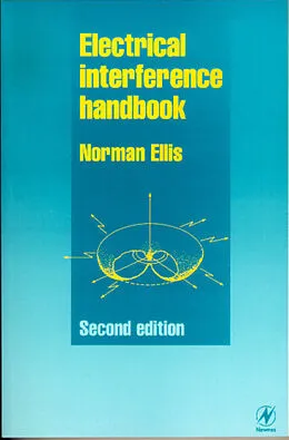 E-Book (pdf) Electrical Interference Handbook von Norman Ellis