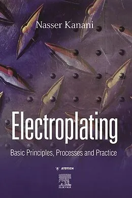 E-Book (pdf) Electroplating von Nasser Kanani