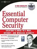 E-Book (epub) Essential Computer Security: Everyone's Guide to Email, Internet, and Wireless Security von T. Bradley