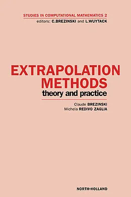 E-Book (pdf) Extrapolation Methods von C. Brezinski, M. Redivo Zaglia