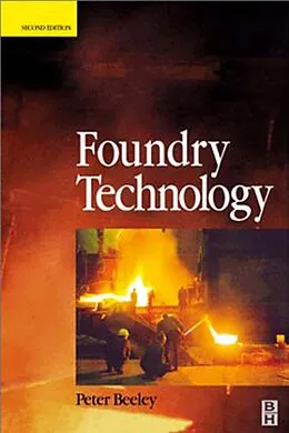 E-Book (pdf) Foundry Technology von Peter Beeley