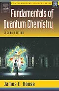 E-Book (epub) Fundamentals of Quantum Chemistry von James E. House