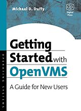 E-Book (pdf) Getting Started with OpenVMS von Michael D Duffy