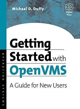 E-Book (pdf) Getting Started with OpenVMS von Michael D Duffy