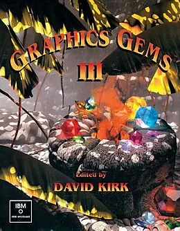 E-Book (pdf) Graphics Gems III (IBM Version) von David Kirk
