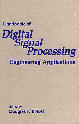 E-Book (epub) Handbook of Digital Signal Processing von Douglas F. Elliott