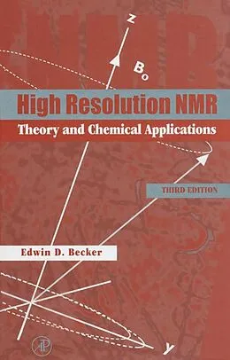 E-Book (epub) High Resolution NMR von Edwin D. Becker