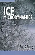 E-Book (epub) Ice Microdynamics von Pao K. Wang