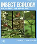 E-Book (epub) Insect Ecology von Timothy D. Schowalter