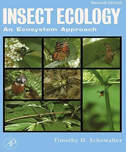 E-Book (epub) Insect Ecology von Timothy D. Schowalter