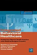 E-Book (pdf) Integrated Behavioral Healthcare von Nicholas A. Cummings, Victoria Follette, Steven C. Hayes