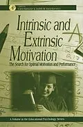 E-Book (epub) Intrinsic and Extrinsic Motivation von 