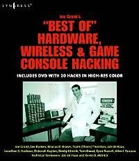 eBook (pdf) Joe Grand's Best of Hardware, Wireless, and Game Console Hacking de Joe Grand, Deborah Kaplan, Frank Thornton