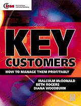 E-Book (pdf) Key Customers von Malcolm McDonald, Beth Rogers, Diana Woodburn