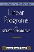 E-Book (pdf) Linear Programs and Related Problems von Evar D. Nering, Albert W. Tucker
