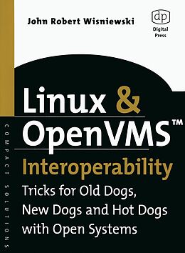 E-Book (pdf) Linux and OpenVMS Interoperability von John Robert Wisniewski