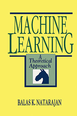 eBook (pdf) Machine Learning de Balas K. Natarajan