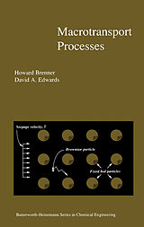 eBook (pdf) Macrotransport Processes de Howard Brenner