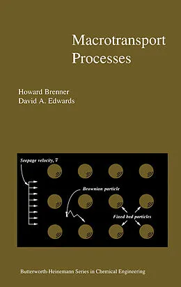E-Book (pdf) Macrotransport Processes von Howard Brenner