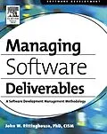 E-Book (pdf) Managing Software Deliverables von John Rittinghouse Cism