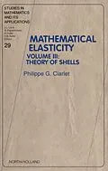 E-Book (epub) Theory of Shells von Philippe G. Ciarlet