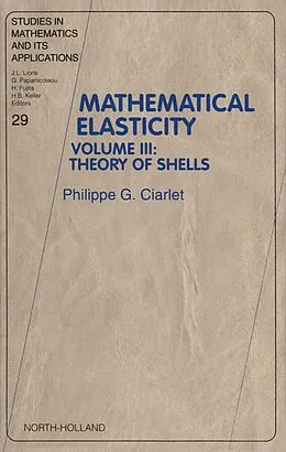 E-Book (epub) Theory of Shells von Philippe G. Ciarlet