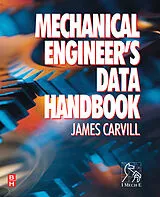 E-Book (epub) Mechanical Engineer's Data Handbook von James Carvill