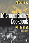 E-Book (epub) Microcontroller Cookbook von Mike James