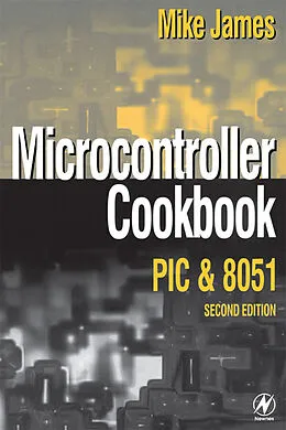 E-Book (epub) Microcontroller Cookbook von Mike James