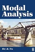 E-Book (epub) Modal Analysis von Zhi-Fang Fu, Jimin He