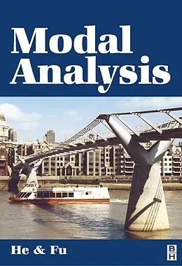 E-Book (epub) Modal Analysis von Zhi-Fang Fu, Jimin He