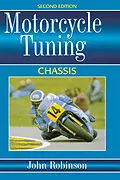 E-Book (epub) Motorcyle Tuning: Chassis von John Robinson