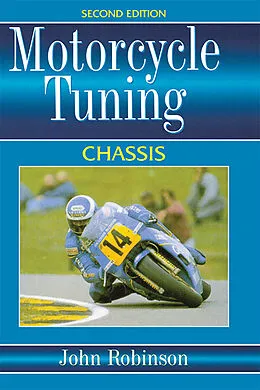 E-Book (pdf) Motorcyle Tuning: Chassis von John Robinson