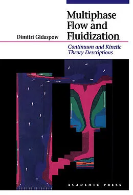 E-Book (pdf) Multiphase Flow and Fluidization von Dimitri Gidaspow