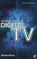 E-Book (epub) Newnes Guide to Digital TV von Richard Brice